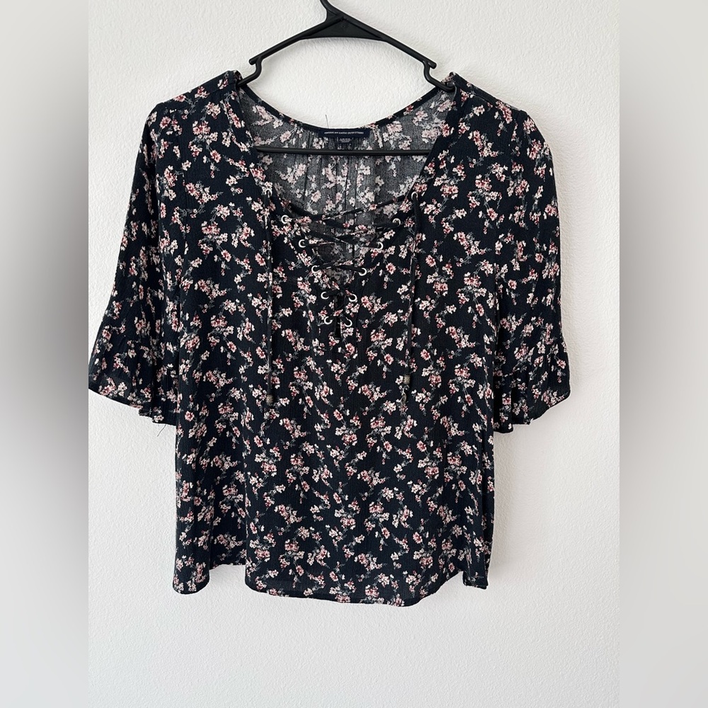 American Eagle blouse